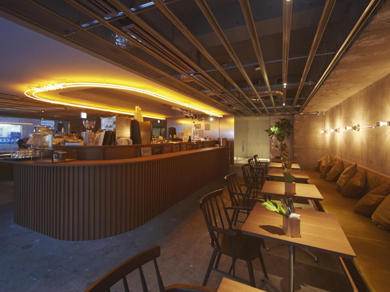 Hotel & Hostel Kikka Tokyo Bagian luar foto