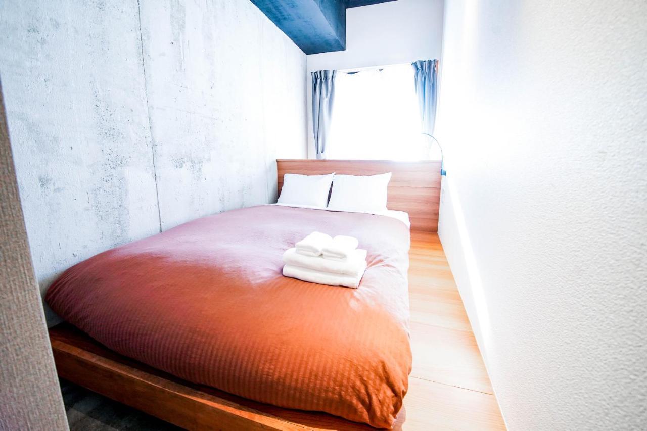 Hotel & Hostel Kikka Tokyo Ruang foto