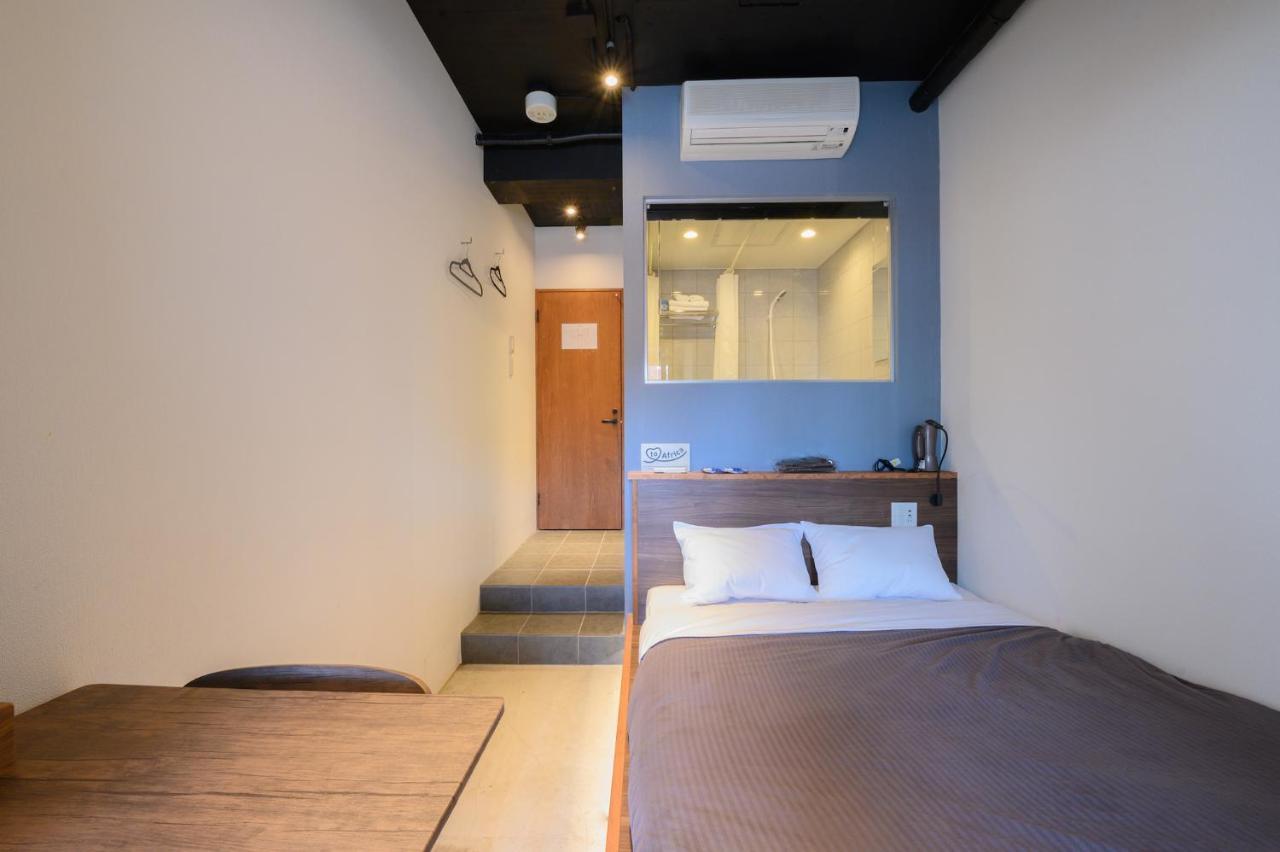 Hotel & Hostel Kikka Tokyo Ruang foto